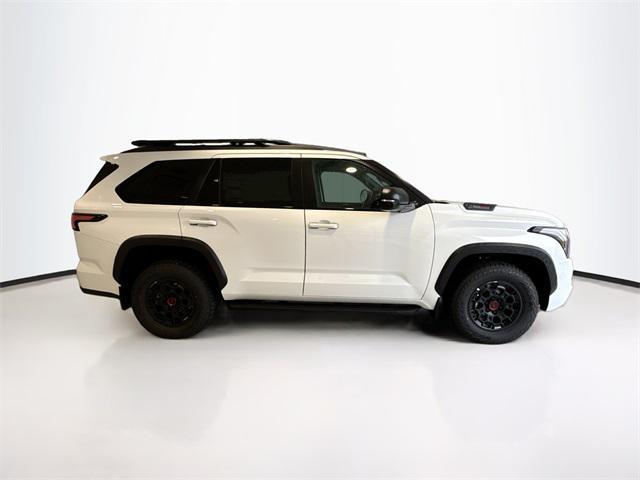 new 2026 Toyota Sequoia car, priced at $82,696