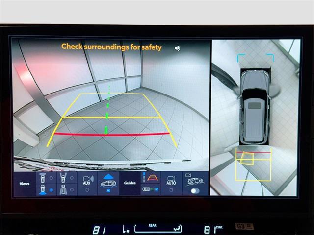 new 2026 Toyota Sequoia car, priced at $82,696