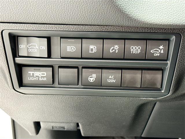 new 2026 Toyota Sequoia car, priced at $82,696