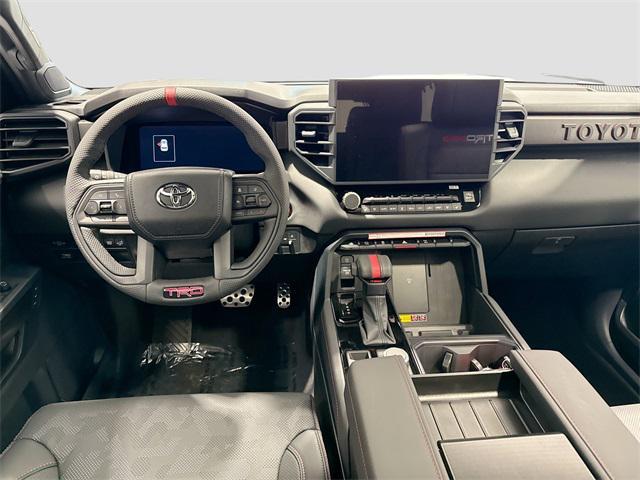 new 2026 Toyota Sequoia car, priced at $82,696