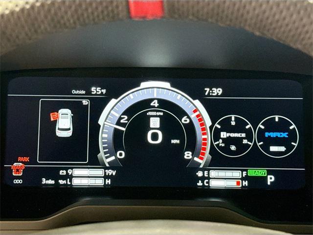 new 2026 Toyota Sequoia car, priced at $82,696