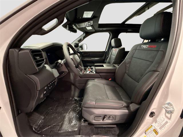 new 2026 Toyota Sequoia car, priced at $82,696