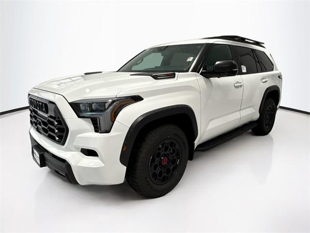 new 2026 Toyota Sequoia car, priced at $82,696