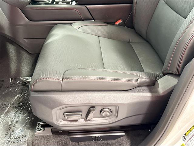 new 2026 Toyota Sequoia car, priced at $82,696