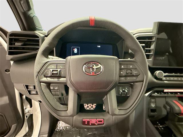 new 2026 Toyota Sequoia car, priced at $82,696