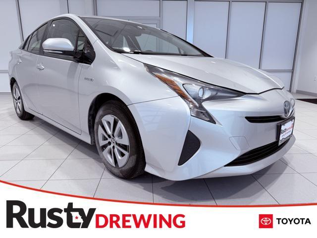 used 2017 Toyota Prius car, priced at $13,471