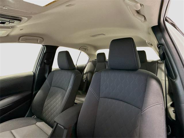 new 2025 Toyota Corolla Hybrid car, priced at $27,053