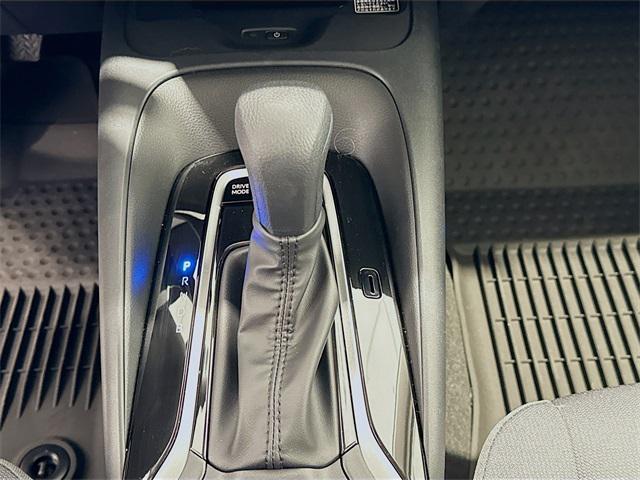 new 2025 Toyota Corolla Hybrid car, priced at $27,053