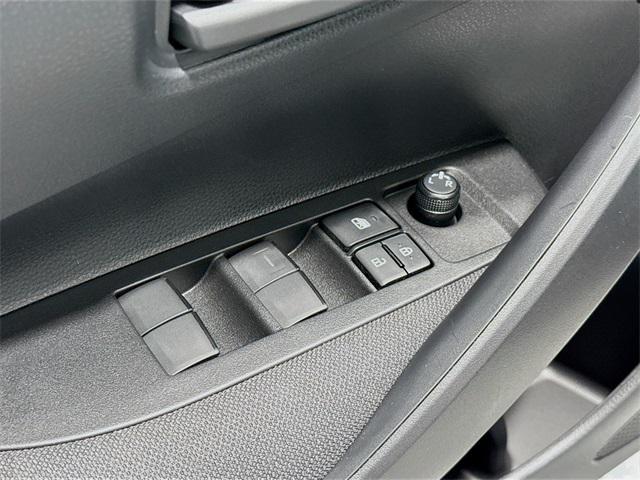 new 2025 Toyota Corolla Hybrid car, priced at $27,053