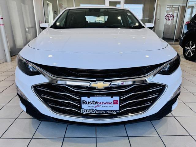 used 2020 Chevrolet Malibu car, priced at $20,794