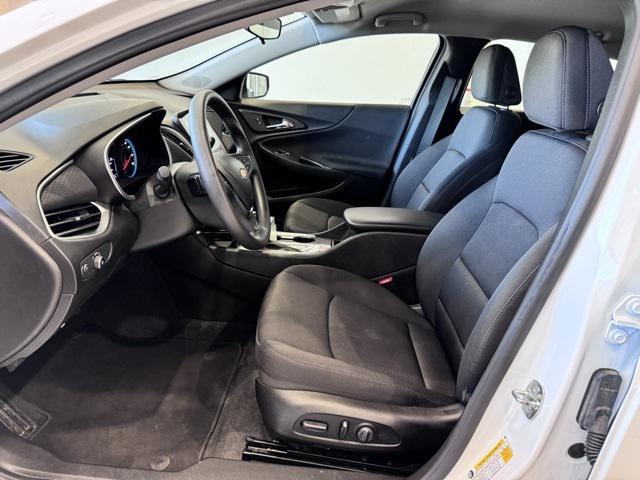 used 2020 Chevrolet Malibu car, priced at $20,794