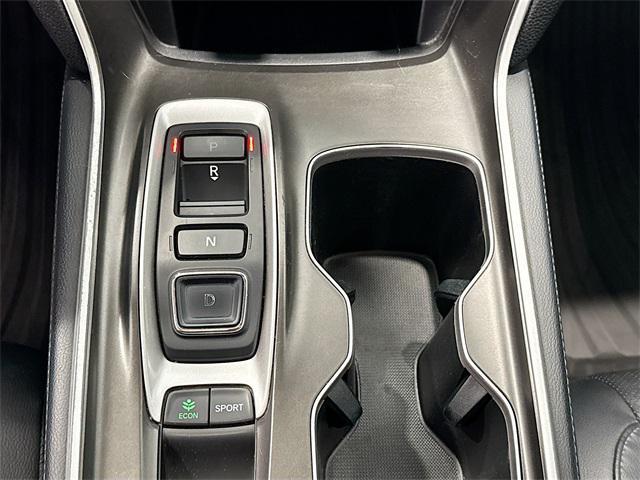 used 2018 Honda Accord car, priced at $22,351