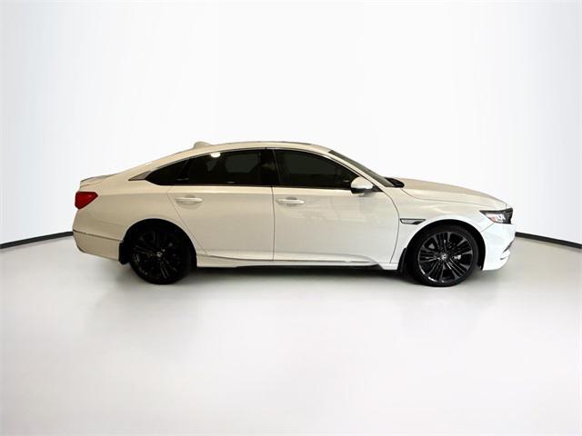 used 2018 Honda Accord car, priced at $22,351