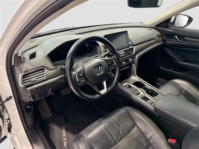 used 2018 Honda Accord car, priced at $22,351
