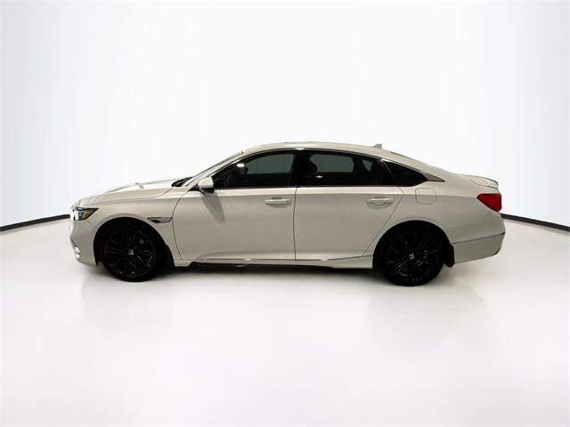 used 2018 Honda Accord car, priced at $22,351