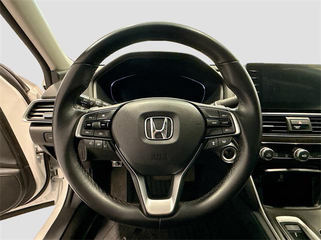 used 2018 Honda Accord car, priced at $22,351