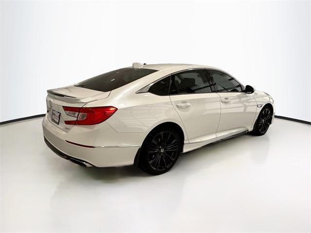used 2018 Honda Accord car, priced at $22,351