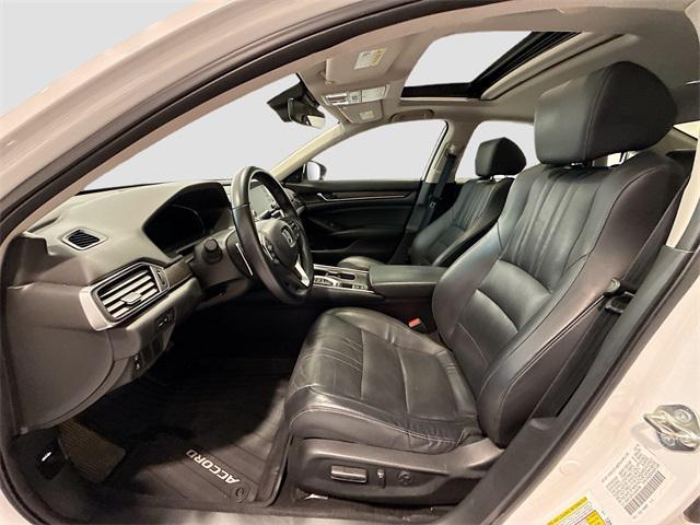 used 2018 Honda Accord car, priced at $22,351