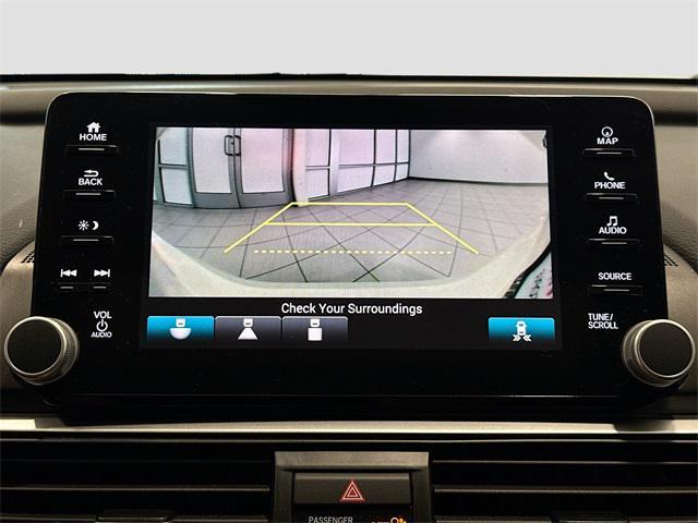 used 2018 Honda Accord car, priced at $22,351