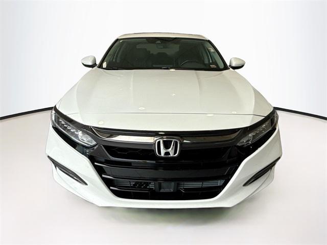 used 2018 Honda Accord car, priced at $22,351