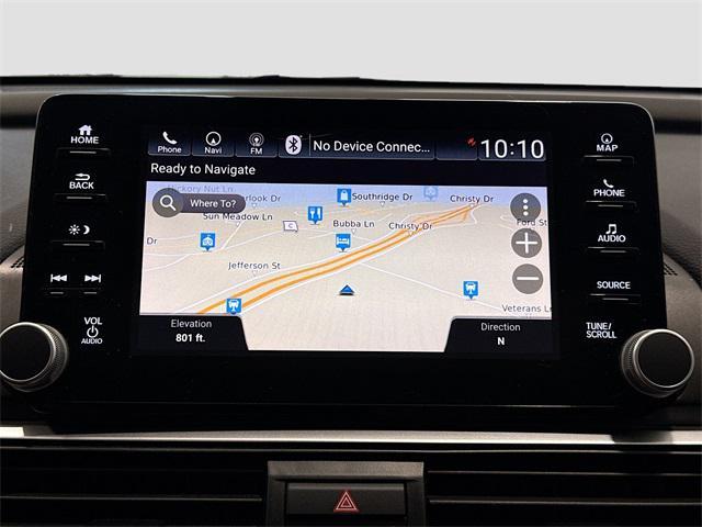 used 2018 Honda Accord car, priced at $22,351