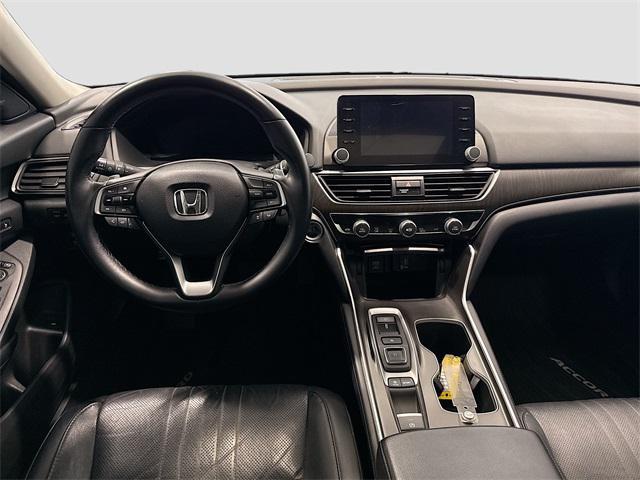 used 2018 Honda Accord car, priced at $22,351