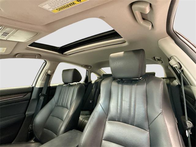 used 2018 Honda Accord car, priced at $22,351