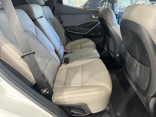 used 2018 Hyundai Santa Fe Sport car, priced at $18,780