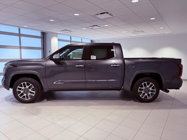 new 2025 Toyota Tundra car, priced at $72,300