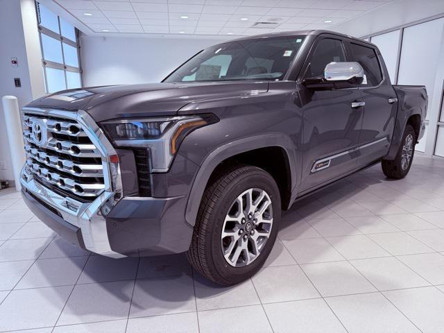 new 2025 Toyota Tundra car, priced at $72,300