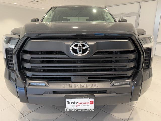 new 2024 Toyota Tundra car, priced at $51,667