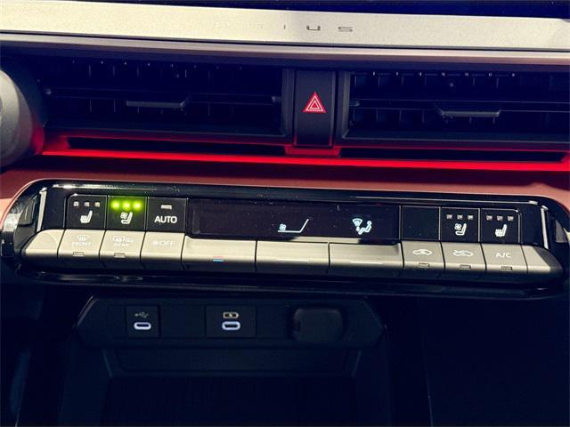 new 2026 Toyota Prius Plug-In Hybrid car, priced at $45,633