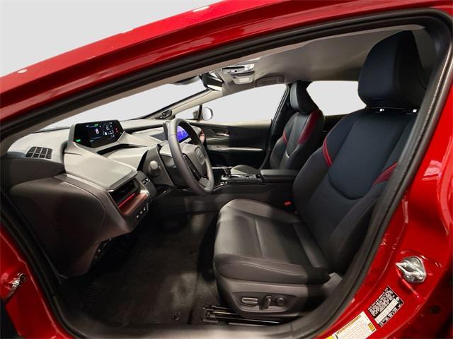 new 2026 Toyota Prius Plug-In Hybrid car, priced at $45,633