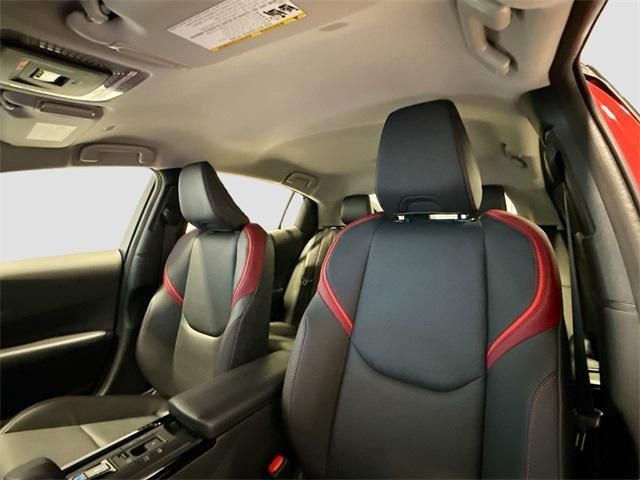 new 2026 Toyota Prius Plug-In Hybrid car, priced at $45,633