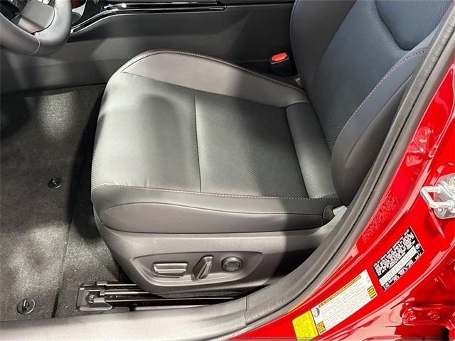 new 2026 Toyota Prius Plug-In Hybrid car, priced at $45,633