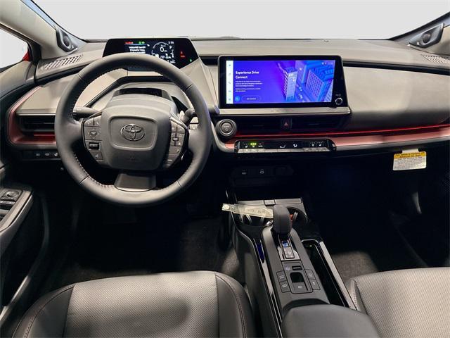 new 2026 Toyota Prius Plug-In Hybrid car, priced at $45,633