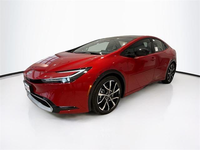new 2026 Toyota Prius Plug-In Hybrid car, priced at $45,633