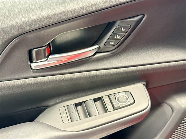 new 2026 Toyota Prius Plug-In Hybrid car, priced at $45,633