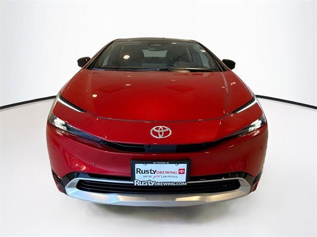 new 2026 Toyota Prius Plug-In Hybrid car, priced at $45,633