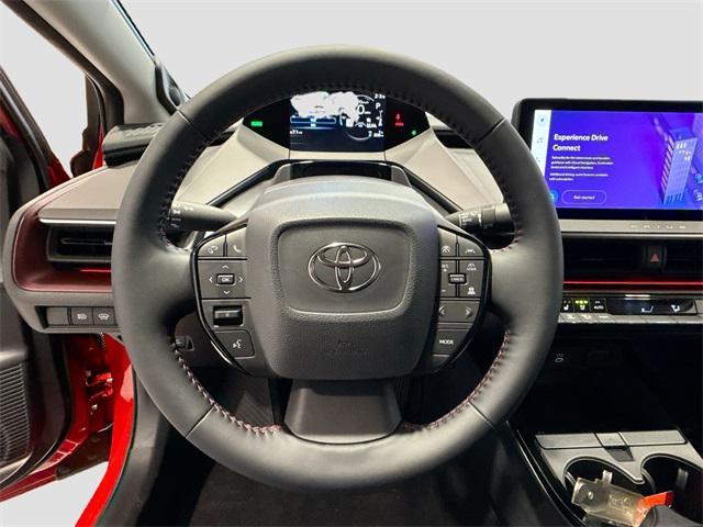 new 2026 Toyota Prius Plug-In Hybrid car, priced at $45,633