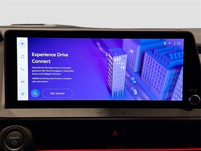 new 2026 Toyota Prius Plug-In Hybrid car, priced at $45,633