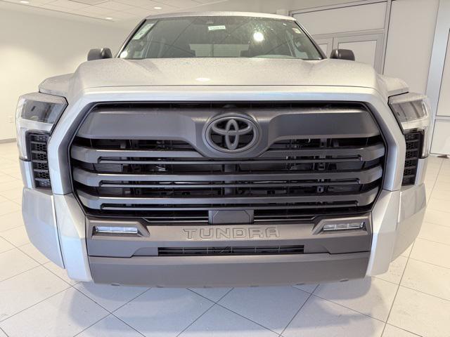 new 2025 Toyota Tundra car, priced at $50,316