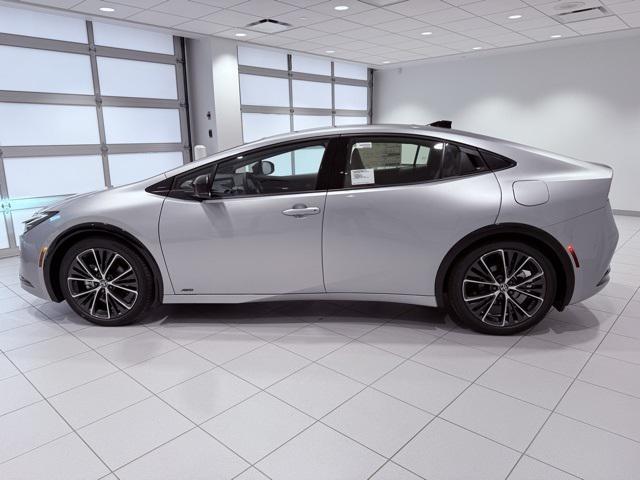 new 2024 Toyota Prius car, priced at $39,808