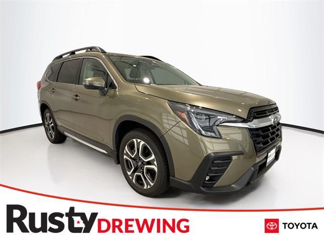 used 2023 Subaru Ascent car, priced at $41,298