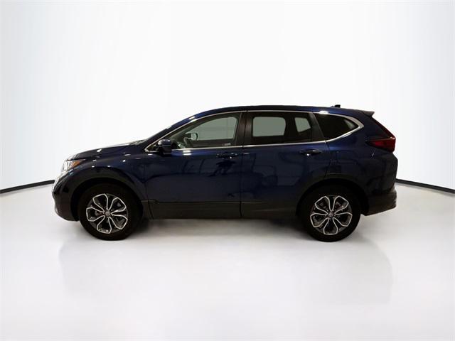 used 2022 Honda CR-V car, priced at $33,338