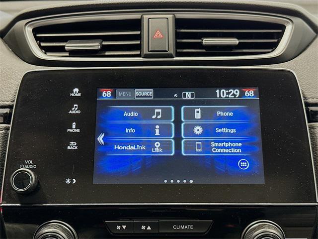 used 2022 Honda CR-V car, priced at $33,338