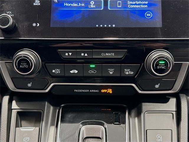 used 2022 Honda CR-V car, priced at $33,338