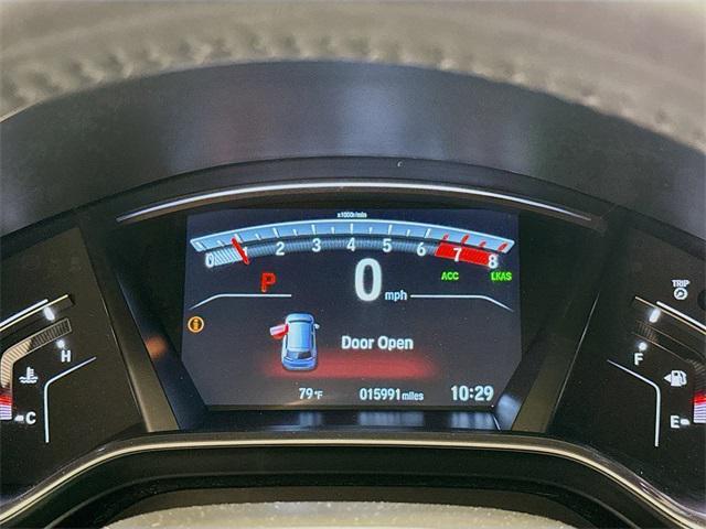 used 2022 Honda CR-V car, priced at $33,338