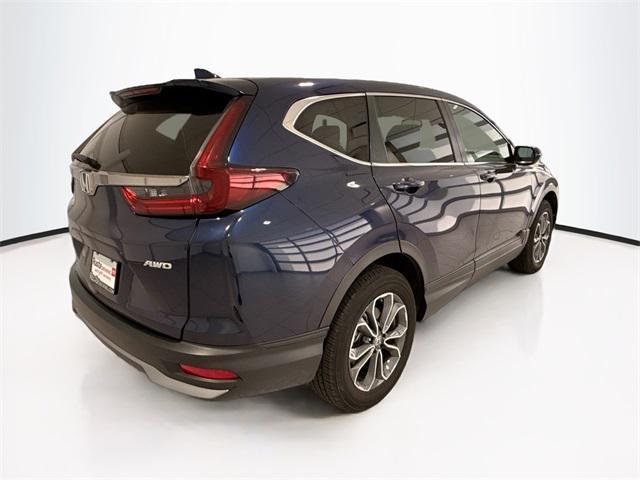used 2022 Honda CR-V car, priced at $33,338