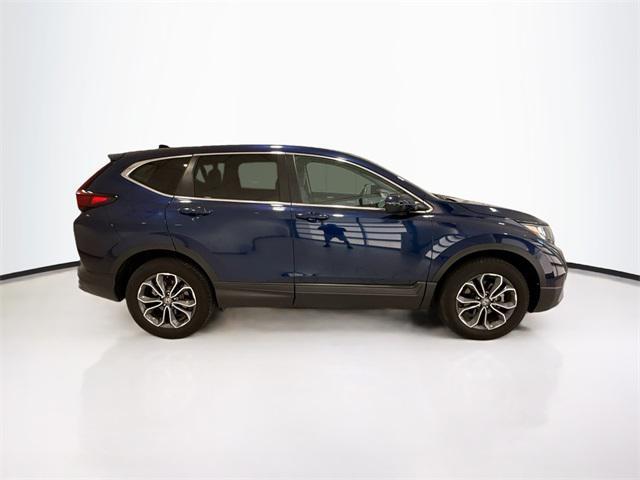 used 2022 Honda CR-V car, priced at $33,338